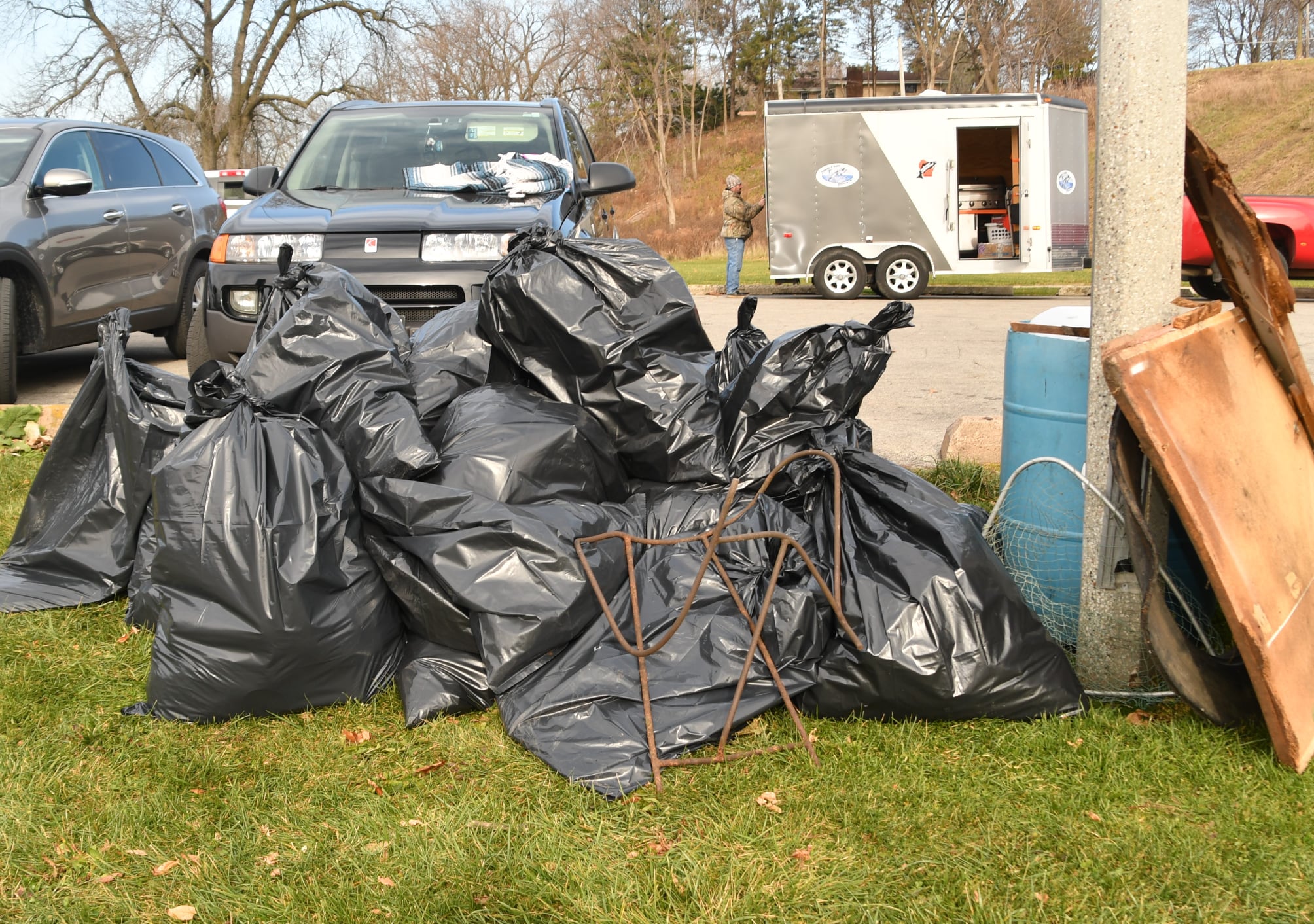 Root River Cleanup